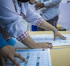 عاجل .. العراق اليوم ينشر اسماء الفائزين بعضوية مجلس النواب في بغداد