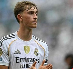 انتكاسة جديدة.. هويسن يثير القلق في ريال مدريد