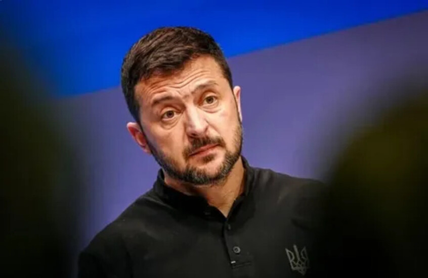 زيلينسكي يعلن زيارته لتركيا لـ 