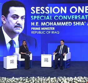 السوداني في منتدى MEPS 2025 بدهوك: الولاية الثانية مشروع وطني.. وتشكيل الحكومة في المدد الدستورية