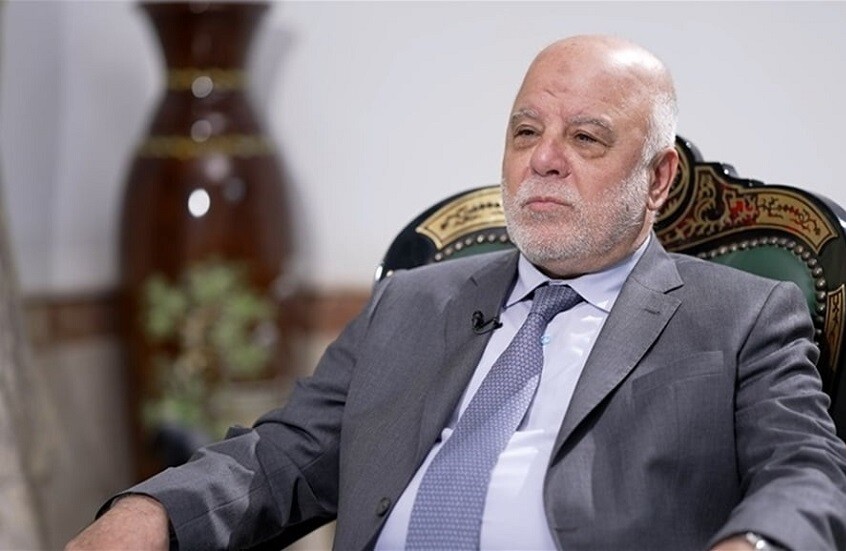 ائتلاف النصر ينفي ترشيح العبادي لرئاسة الحكومة