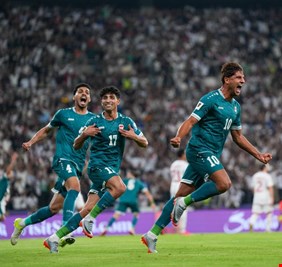 منتخبنا الوطني يحسم مواجهته مع نظيره الإماراتي ويتأهل إلى الملحق العالمي للمونديال