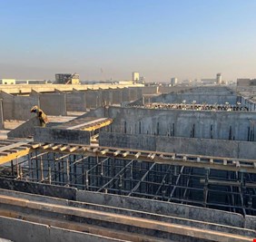 الإعمار: إنجاز ثلاثة وثمانية بالمئة من مشروع مجاري حمدان  المرحلة الخامسة في محافظة البصرة