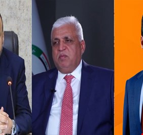 بالفيديو .. الحلبوسي والفياض والأسدي يعلنون دعمهم للسوداني لولاية ثانية