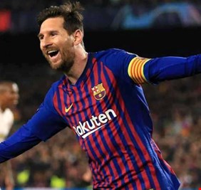 ميسي.. منافس لابورتا يكشف أول قراراته إذا فاز بانتخابات برشلونة