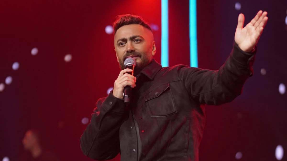 بعد استئصال جزء من الكلى.. هل أصيب تامر حسني بالسرطان؟