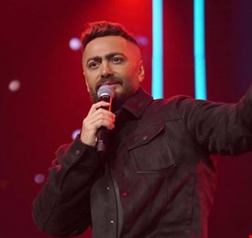 بعد استئصال جزء من الكلى.. هل أصيب تامر حسني بالسرطان؟