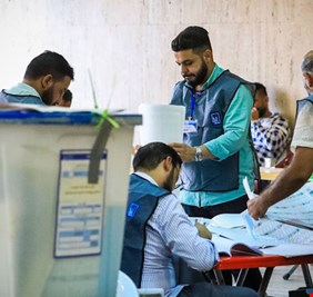 المفوضية تعلن تسلمها 36 طعناً بنتائج الانتخابات النهائية