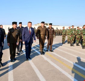 وزير الداخلية يتفقد مركز تدريب بغداد ويتابع المنهاج التدريبي فيه ويوجه بجملة من التوصيات