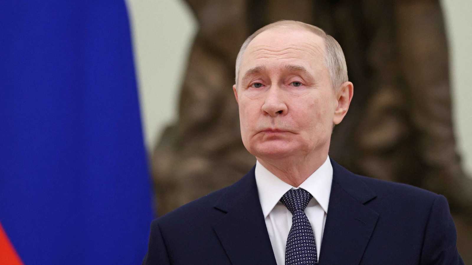 بعد فحص طبي.. بوتين: 