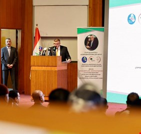 الشمري يعلن نجاح علاج خمسة آلاف مدمن على المخدرات