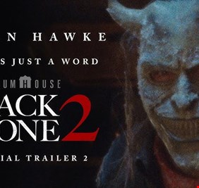 Black Phone 2 يتصدر شباك التذاكر بإيرادات قياسية