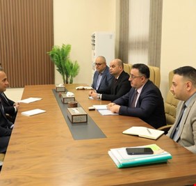 النزاهة تبلغ الأمم المتحدة بضرورة التعاون المشترك في استرداد الأموال المهربة