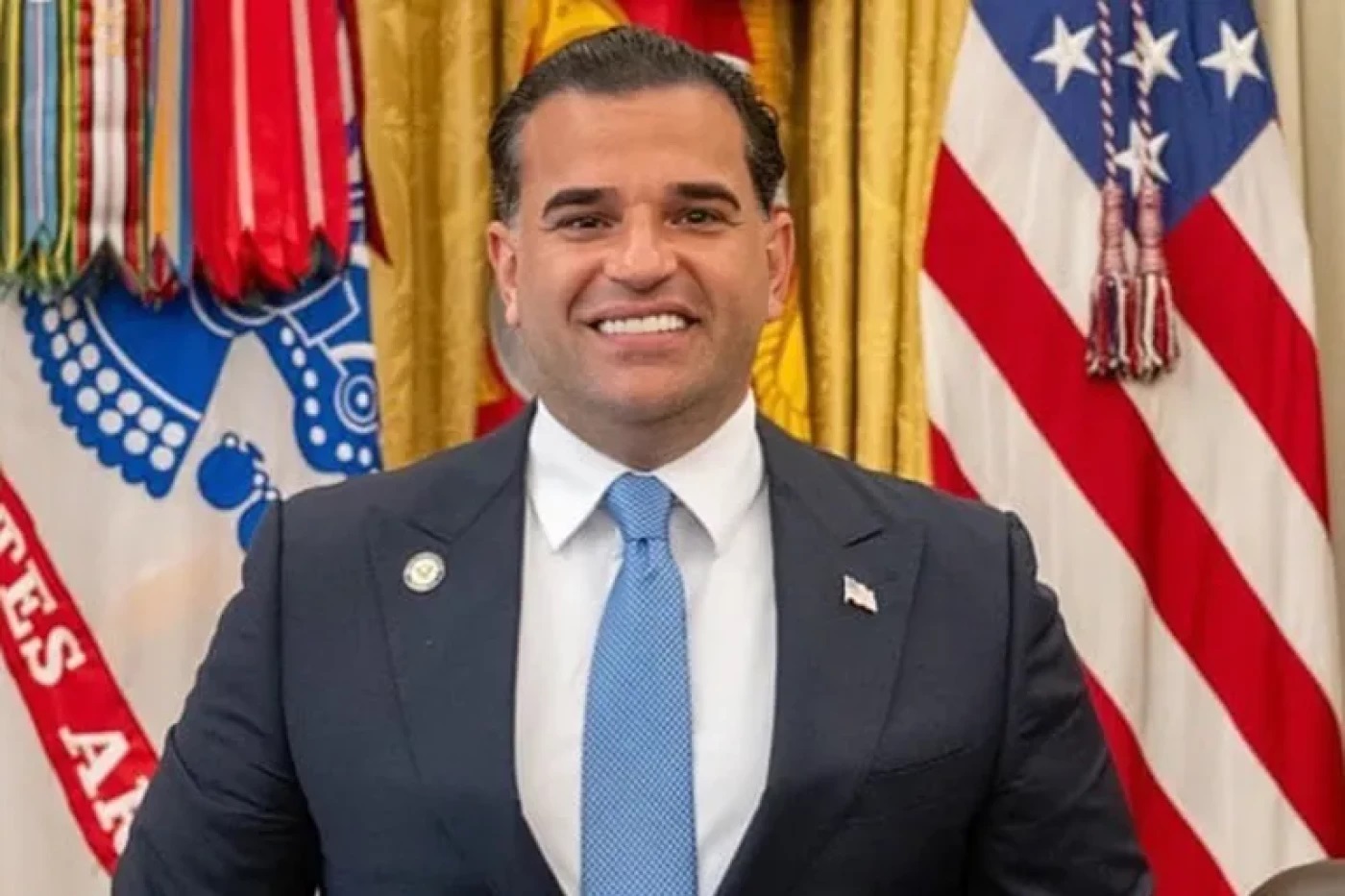 مبعوث ترامب إلى العراق يكشف نيته التوجه إلى بغداد