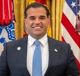 مبعوث ترامب إلى العراق يكشف نيته التوجه إلى بغداد