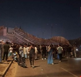 الحكومة تتخذ إجراءات قانونية بحق متسببين بحادثة  مجسر كربلاء