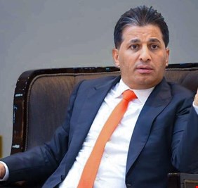 رئيس الاولمبية العراقية يسلم مهام عمله إلى نائبه