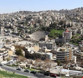 العراقيون يتصدرون قائمة مشتري العقارات في الأردن