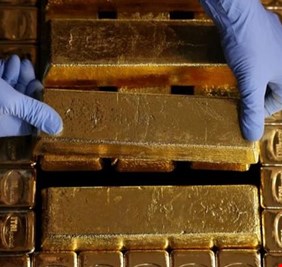 العراق يشتري 6 أطنان من الذهب