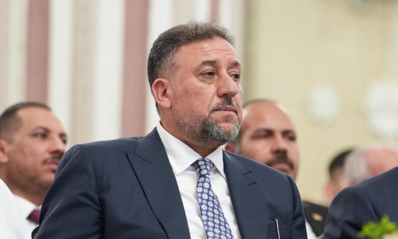 الخنجر يحاول تفادي خسارته الانتخابية بجمع القوائم السنية