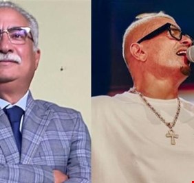 إبراهيم عيسى يروي مسيرة الهضبة «عمرو.. حيث هناك وحده»