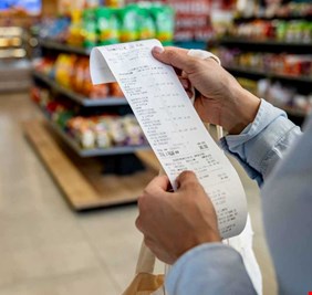 بعد تحذيرات انتشرت على تيك توك.. هل يشكل لمس الإيصالات خطراً على صحتك؟