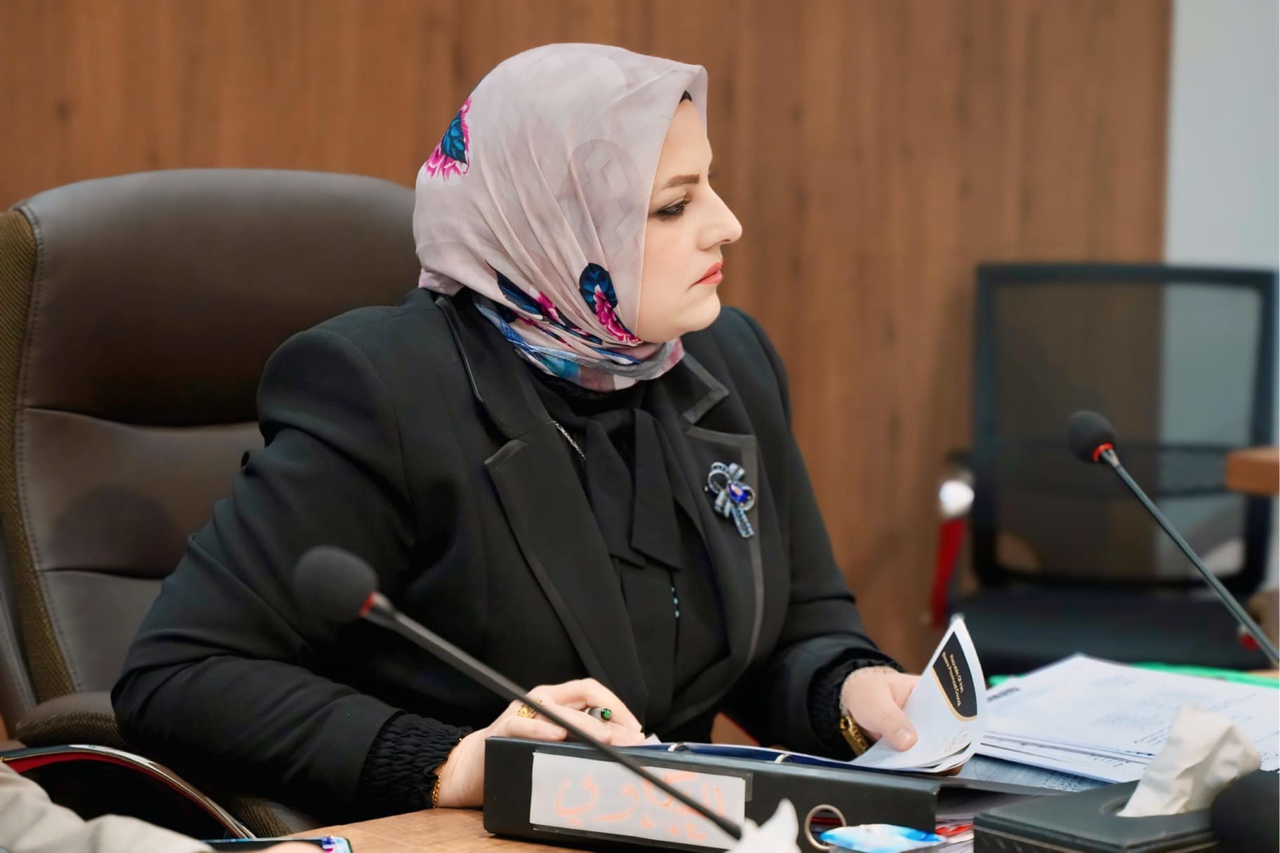 نزاهة البصرة: إحالة ملف مخالفات مدير صحة المحافظة إلى محكمة التحقيق