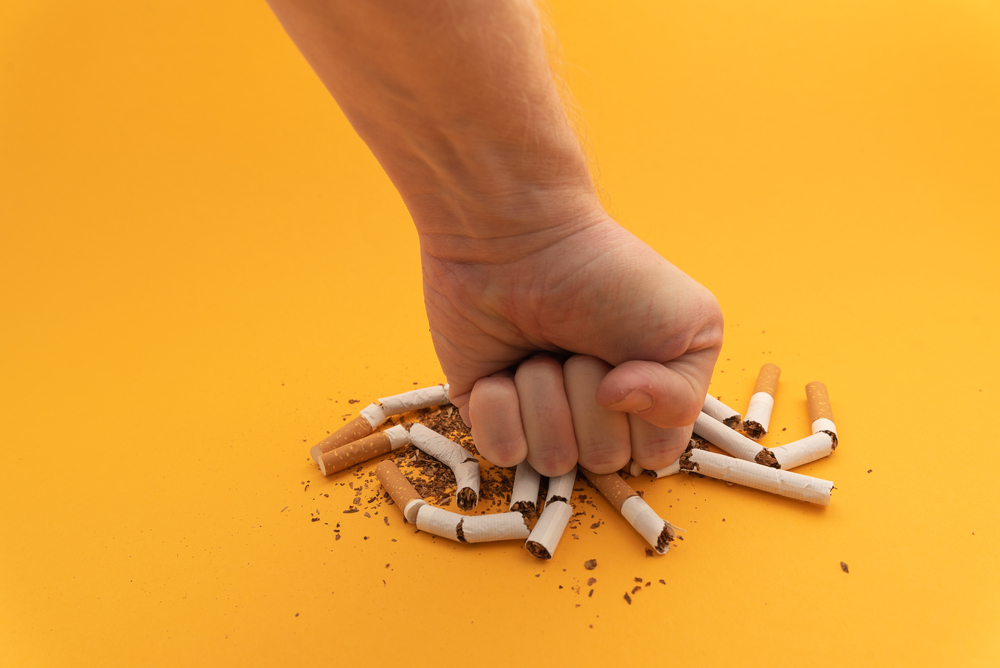 ما سبب صعوبة الإقلاع عن التدخين؟