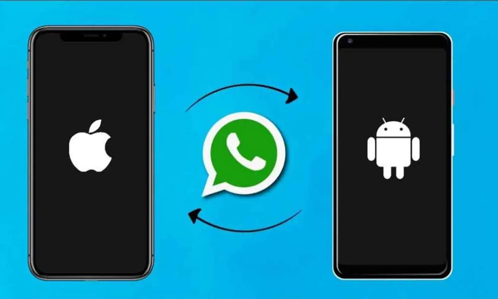 بطريقة آمنة وسهلة.. كيف تنقل محادثات واتساب؟