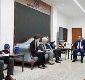 العراق يبحث تطوير قطاع الكهرباء مع كوريا الجنوبية