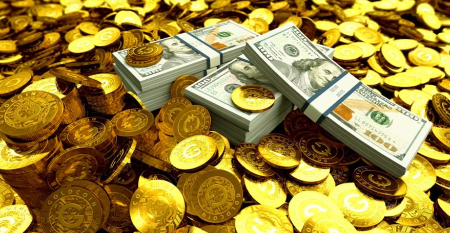 الذهب يرتفع ليصل إلى أعلى مستوى في أكثر من أسبوع