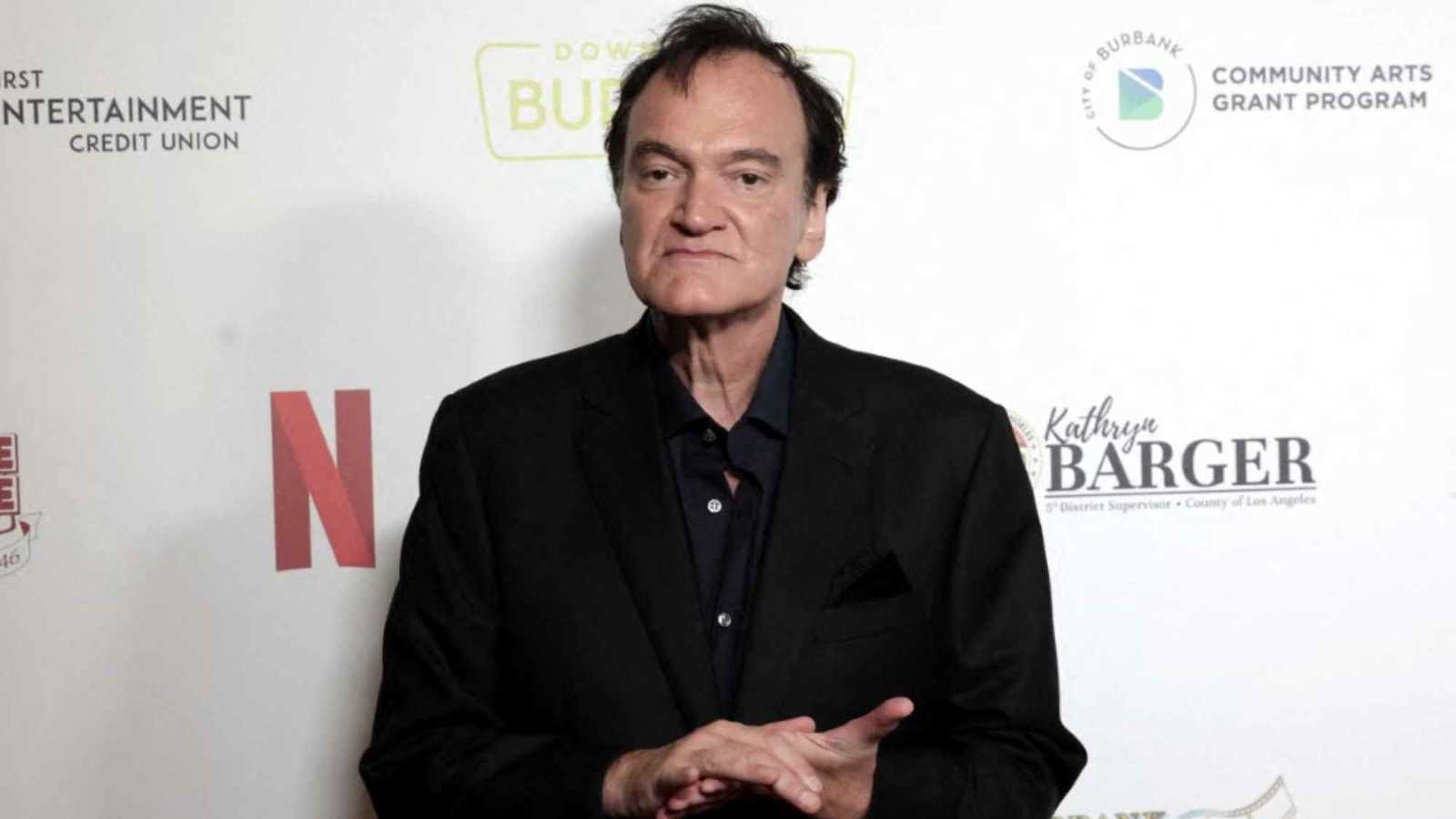 ليس من إخراجه.. كوينتن تارانتينو يكشف عن أعظم فيلم في تاريخ السينما