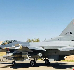 واشنطن تواصل دعم حكومة السوداني عبر تجديد عقود خدمة طائرات F16