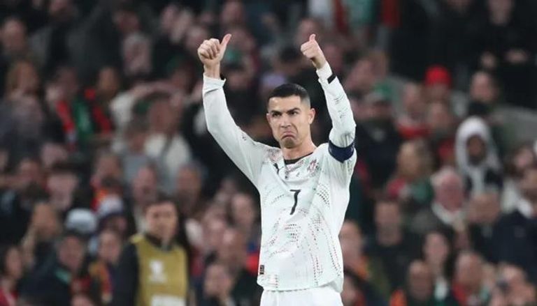 مفاجأة.. كريستيانو رونالدو ينجو من الإيقاف في كأس العالم 2026