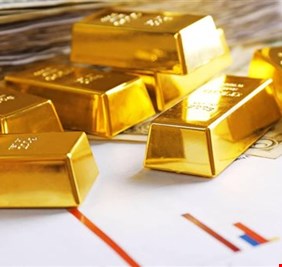 الذهب يقفز إلى أعلى مستوى في أسبوعين