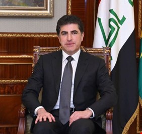 بارزاني يشدد على تعاون الأطراف السياسية لتشكيل الحكومة العراقية المقبلة