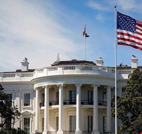 إطلاق نار قرب البيت الأبيض ووقوع إصابات