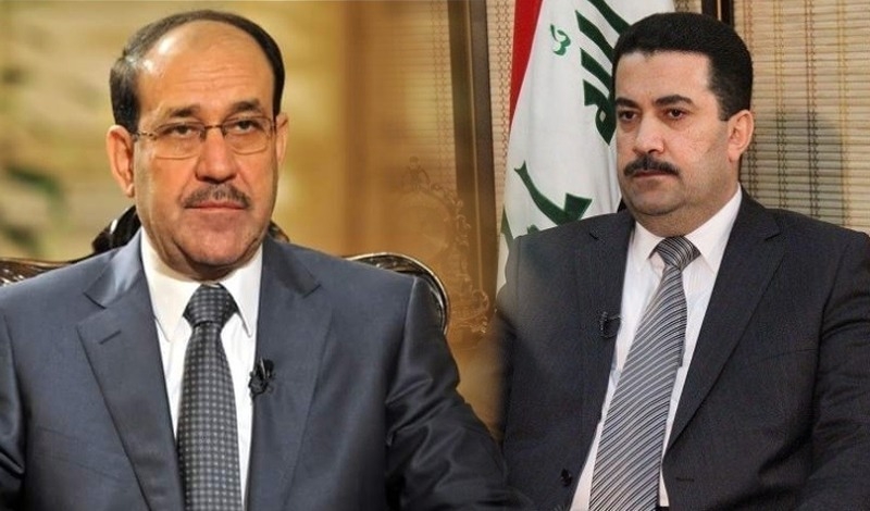 من الأفضل لرئاسة حكومة العراق في هذه الظروف العصيبة: السوداني أم المالكي؟