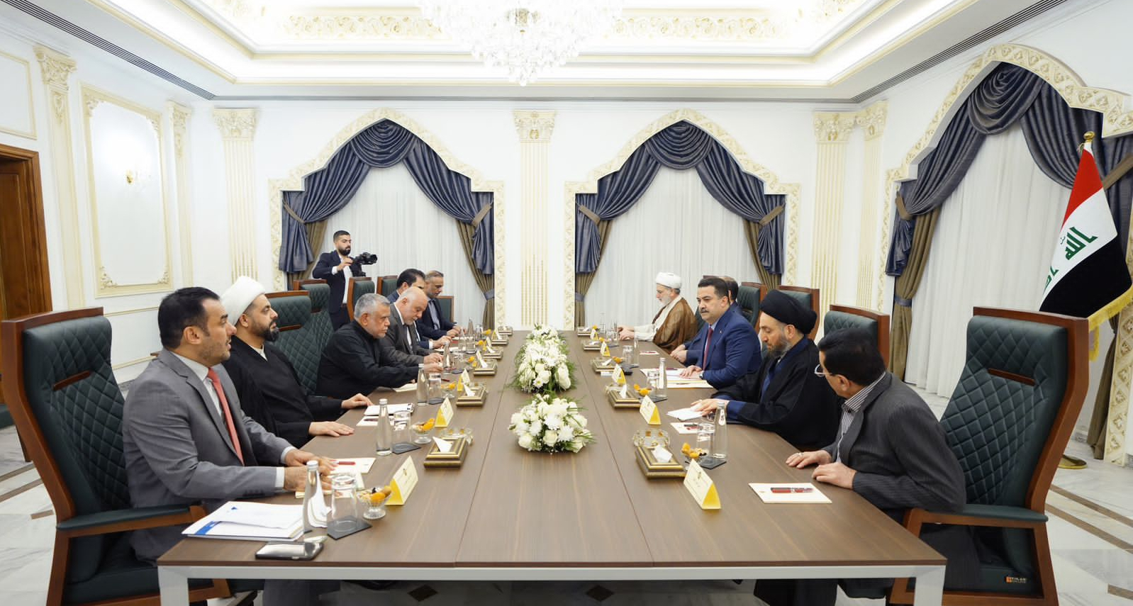 الإطار التنسيقي: الاعتداء على المنشآت الوطنية تهديد لأمن العراق واقتصاده واستقراره