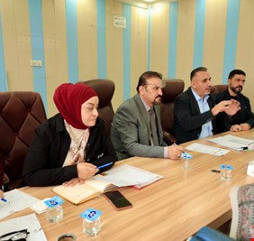 المنتجات النفطية تنظم ورشة عمل متخصصة حول المخاطر البيئية وتقييم الأثر البيئي