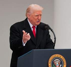 ترامب: أمريكا ستوقف الهجرة من 