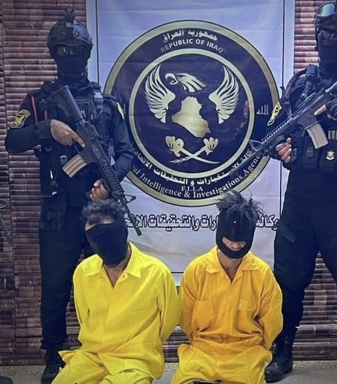 الاستخبارات العسكرية تلقي القبض على تجار ومروّجي مخدرات