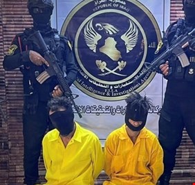 الاستخبارات العسكرية تلقي القبض على تجار ومروّجي مخدرات