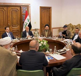 الإطار التنسيقي يتهم جهات خارجية باستهداف حقل كورمور