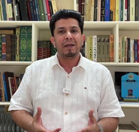 امين عام حزب البيت الوطني يؤكد تسليم نفسه للقضاء