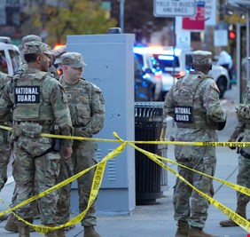 عائلة مطلق النار في واشنطن تفجر مفاجأة حول تاريخ ابنهم