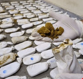 الداخلية تطيح بشبكة دعارة و مخدرات في الأراضي السورية