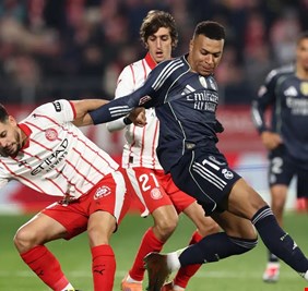 الصدارة كتالونية.. ريال مدريد يواصل الترنح ويتعثر أمام جيرونا