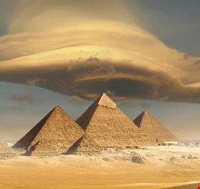 بالصدفة .. حل لغز قبر فرعوني غامض حيّر العلماء أكثر من 100 سنة