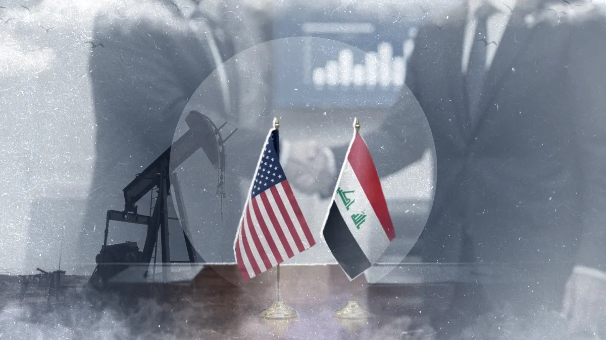 العراق يدعو شركات أمريكية لإدارة حقوله النفطية في الجنوب